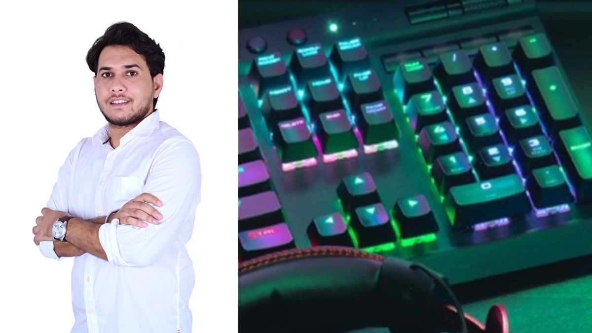 Esports Education Is The New Frontier in India's Academic Landscape: Saurabh Meena, Founder WEARE1 ACADEMY