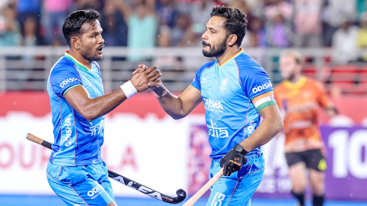 Harmanpreet Singh Reflects On India Performance In Fih Pro League 2023 24