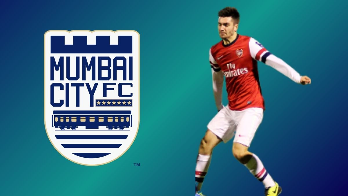 Isl Transfer Former Arsenal Midfielder In Advanced Talks To Join Mumbai City Fc