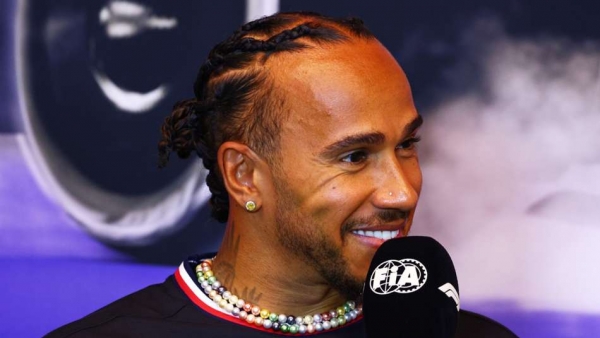 Lewis Hamilton Believes Mercedes Not Far Away Formula One