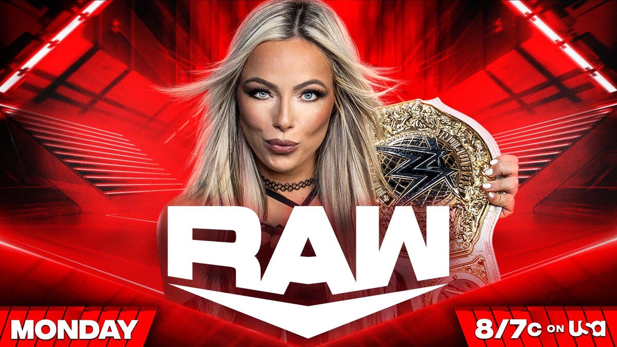 Wwe Raw Match Card For June 3 Episode After Liv Morgan Appearance Confirmation