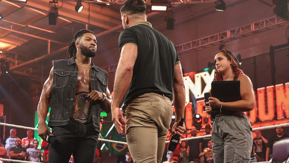 Wwe Nxt Battleground 2024 Main Event Title Match Announced Featuring Debutant