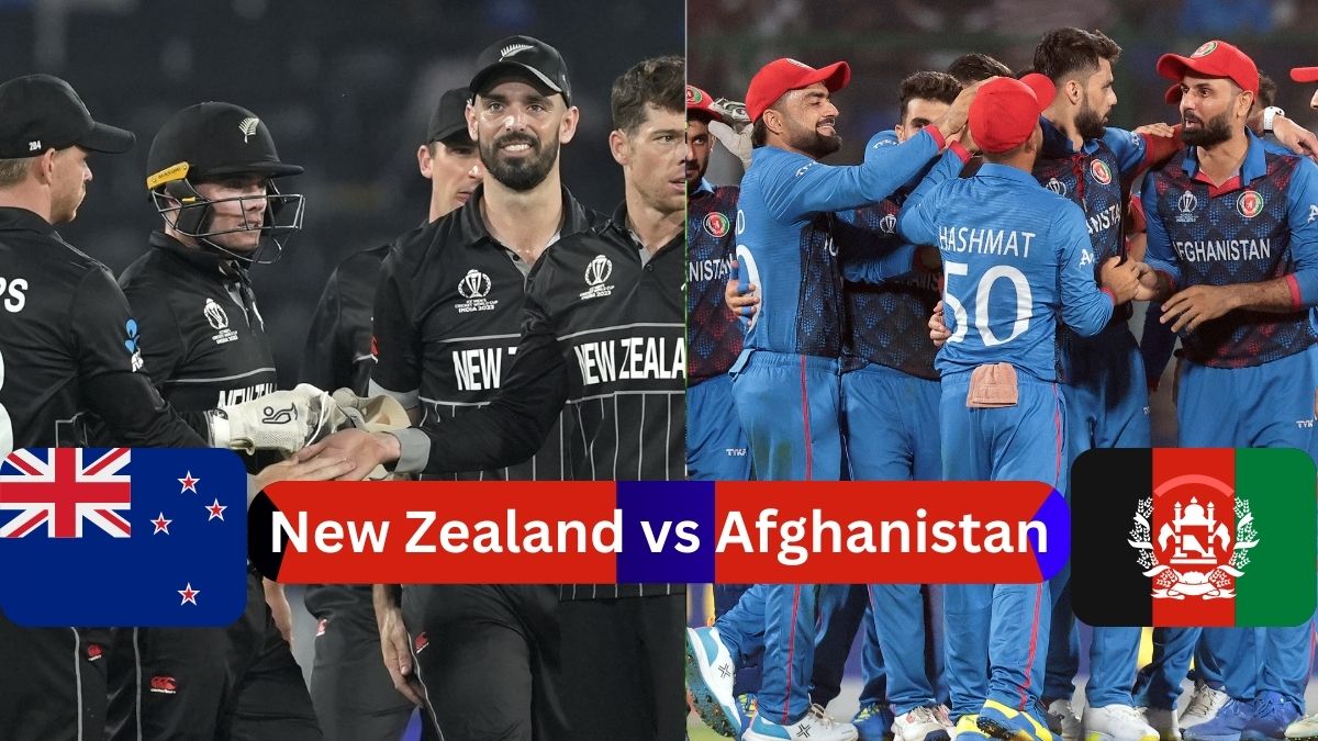 NZ vs AFG Playing 11, T20 World Cup 2024 New Zealand vs Afghanistan