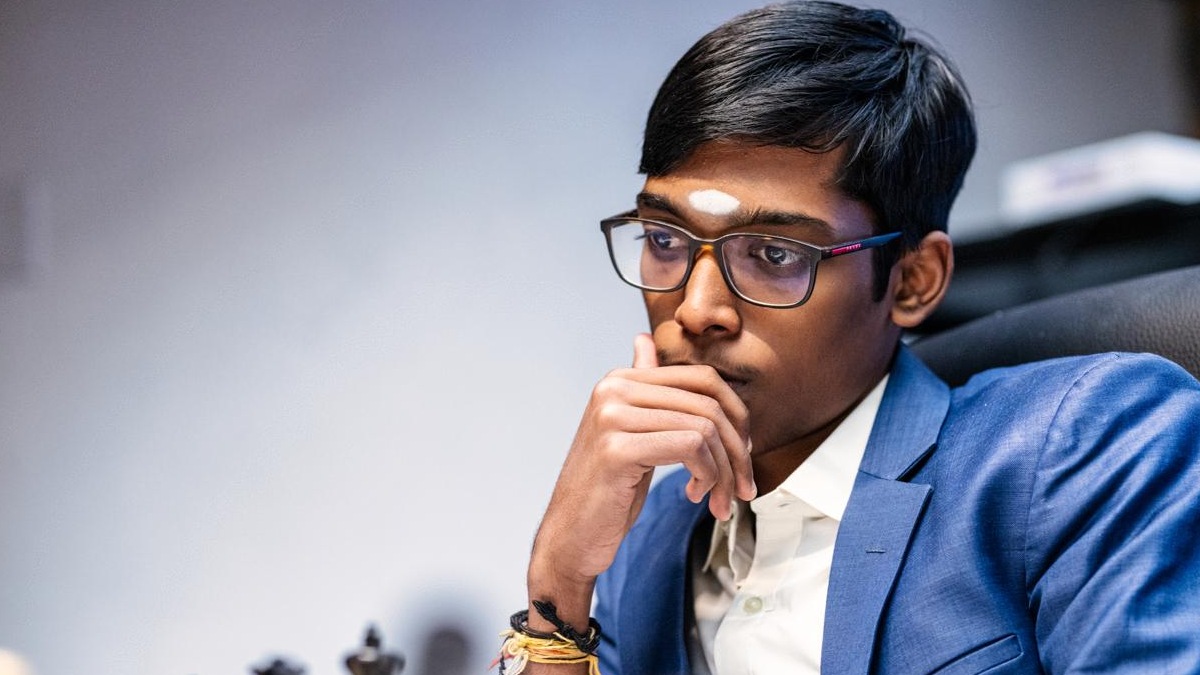 Norway Chess 2024: Praggnanandhaa loses to Firouzja in Round 6, Carlsen takes lead; Vaishali suffers defeat