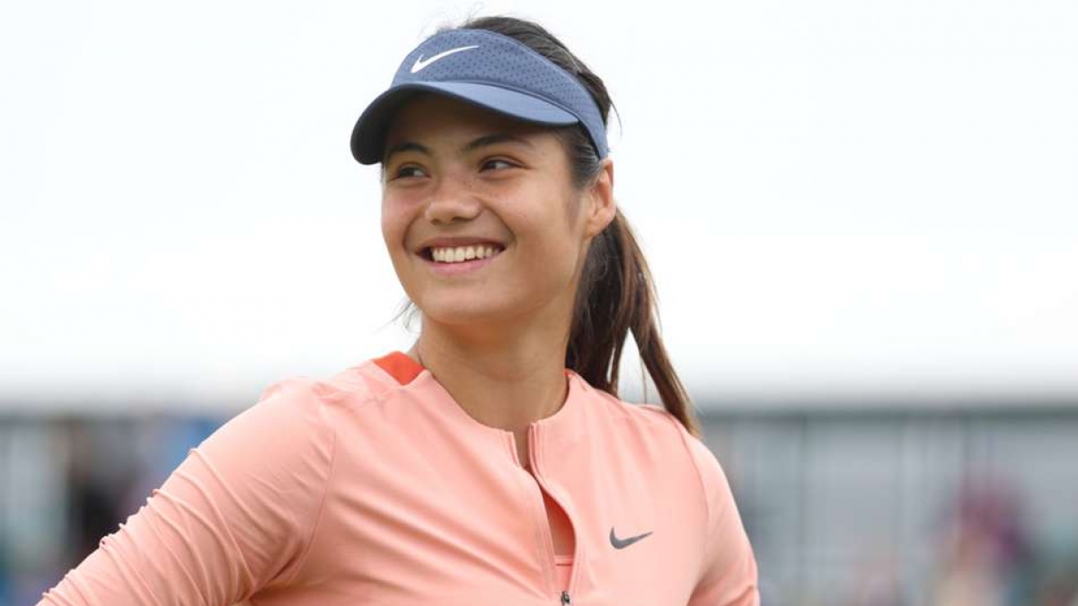 Paris 2024 Emma Raducanu Turns Down Olympic Spot Andy Murray In Great Britain Squad