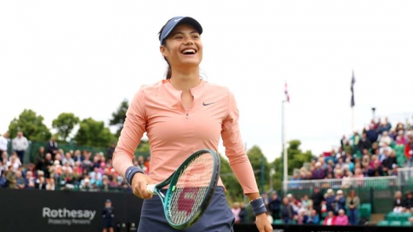 Emma Raducanu Naomi Osaka Caroline Wozniacki Angelique Kerber To Play Wimbledon