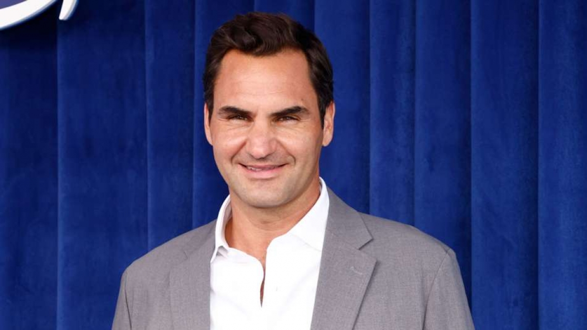 Its About Having Grit Federer Dismisses Effortless Claim In Graduation Speech