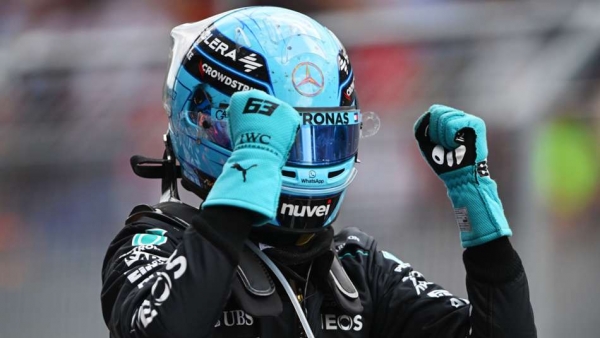 Austrian Grand Prix George Russell Clinches Win As Max Verstappen Hit With Penalty For Lando Norris