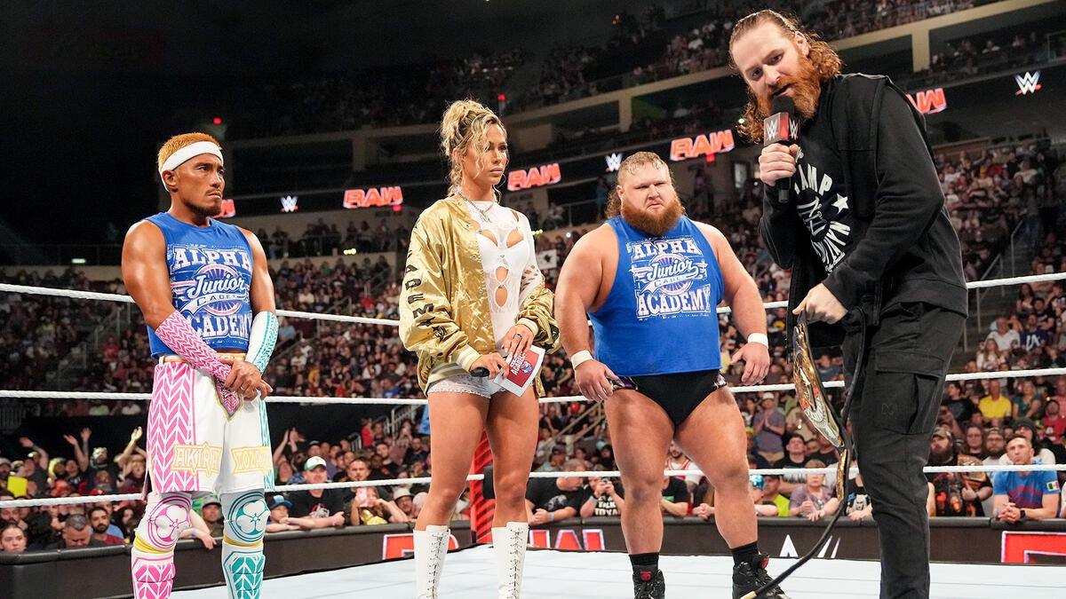 Clash At The Castle 2024 Championship Match Set For International Wwe Ple