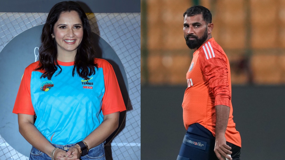 Sania Mirza Mohammed Shami Marriage Rumours Myth Or Fact