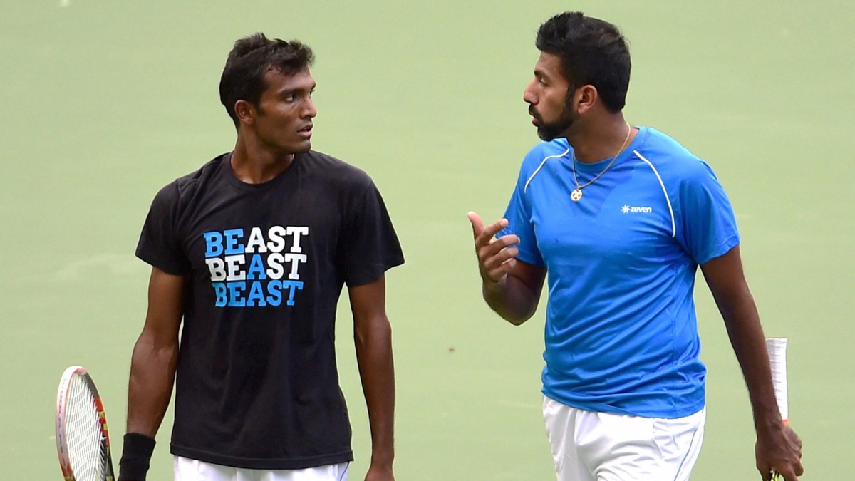Coimbatore To Paris 2024 Sriram Balaji Eyes Doubles Tennis Medal With Rohan Bopanna Debut Olympics