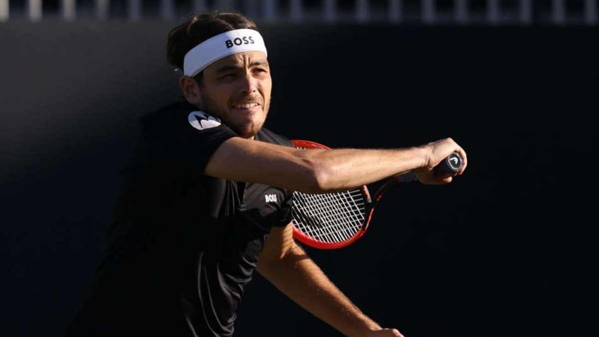 Taylor Fritz To Face Max Purcell In Eastbourne Final