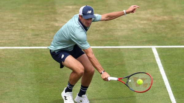 Jack Draper Dream Run Ended At Queens Tommy Paul