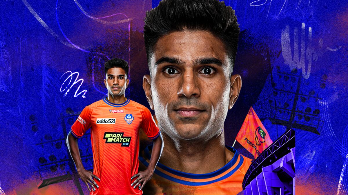 Isl Transfer Aakash Sangwan Joins Fc Goa On A Multi Year Deal