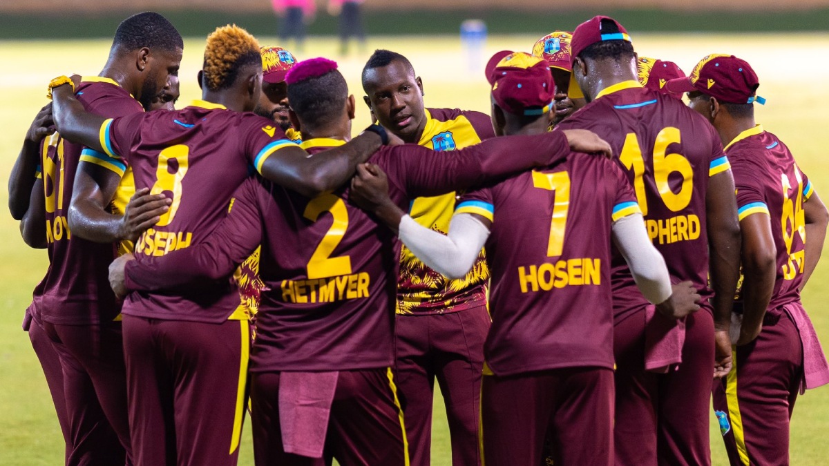 West Indies vs Papua New Guinea Playing 11 T20 World Cup 2024 Match