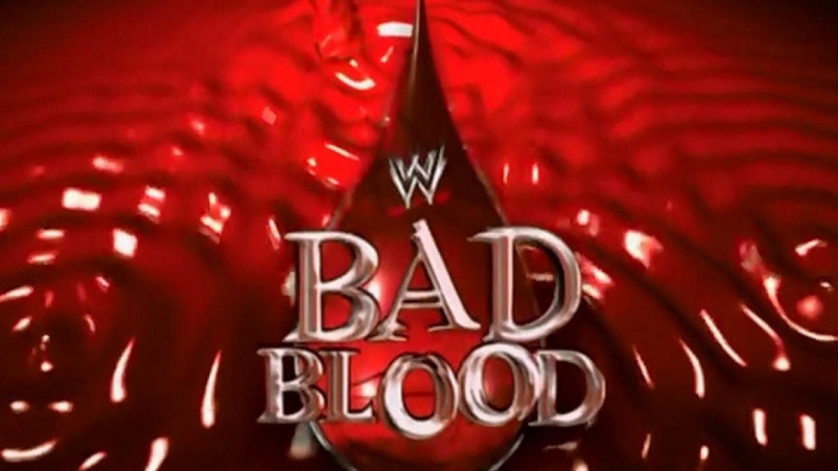 Bad Blood Wwe Possibly Bringing Back Old School Premium Live Event