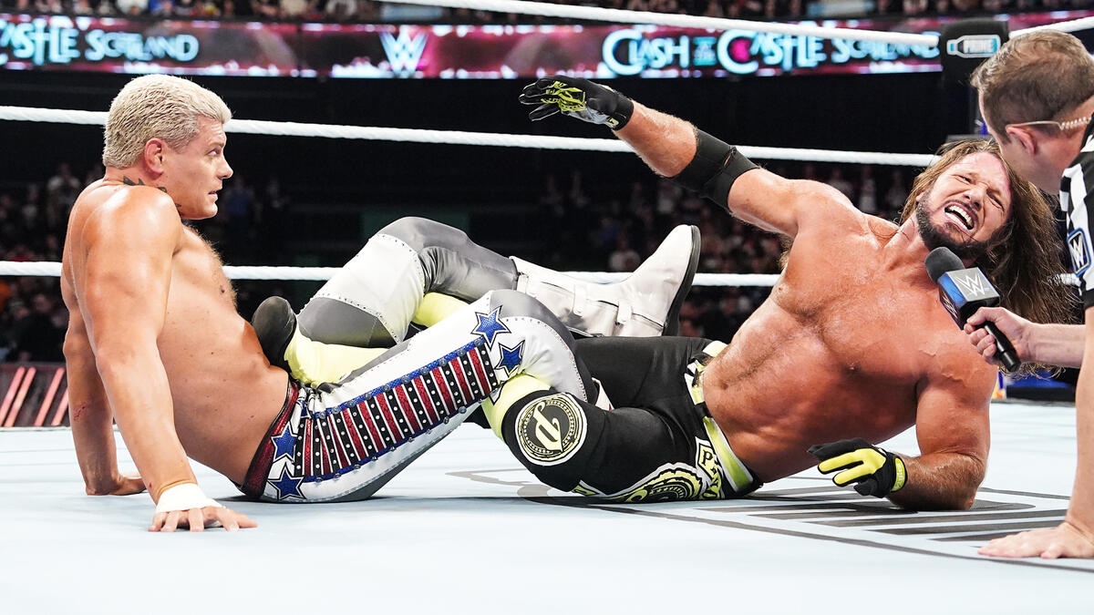 Wwe Clash At The Castle 2024 Results Recap Highlights