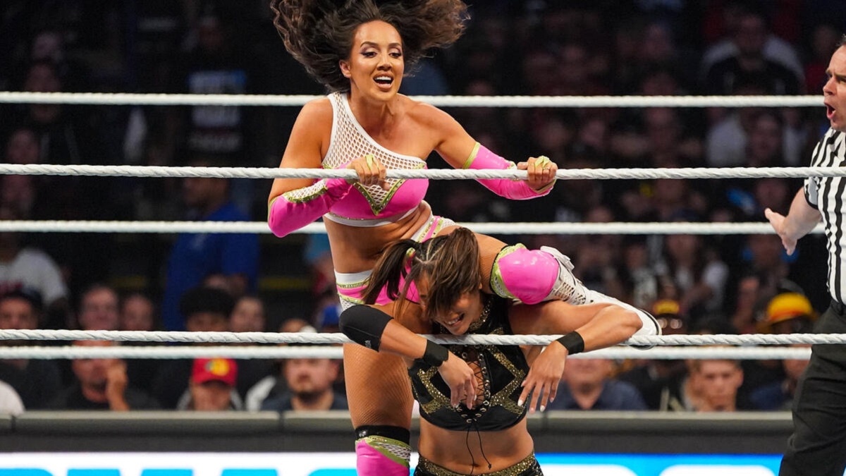 Wwe Money In The Bank 2024 Three Stars Qualify For Ladder Match On Smackdown