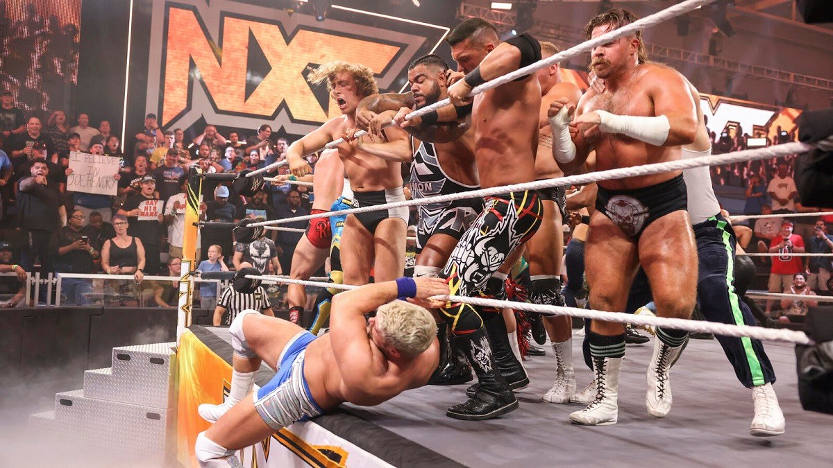 Nxt Heatwave 2024 Championship Match Set At Wwe Ple Through Battle Royal