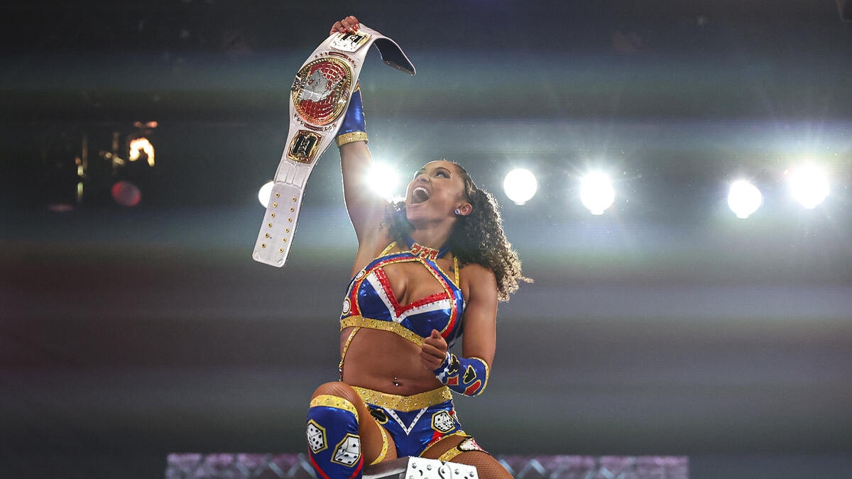 Wwe Nxt Battleground 2024 First Ever Champion Crowned Alongside Underground Match Winner