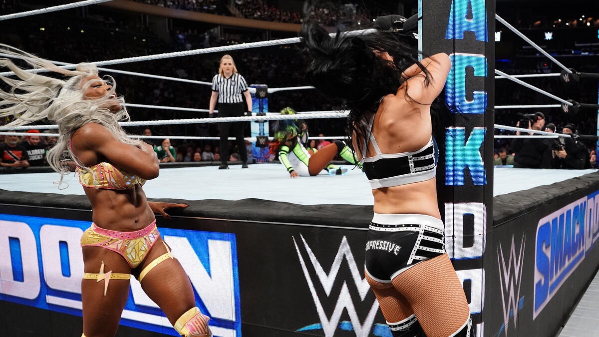 Wwe Smackdown Multiple Matches Announced For July 5 Mitb Go Home Episode