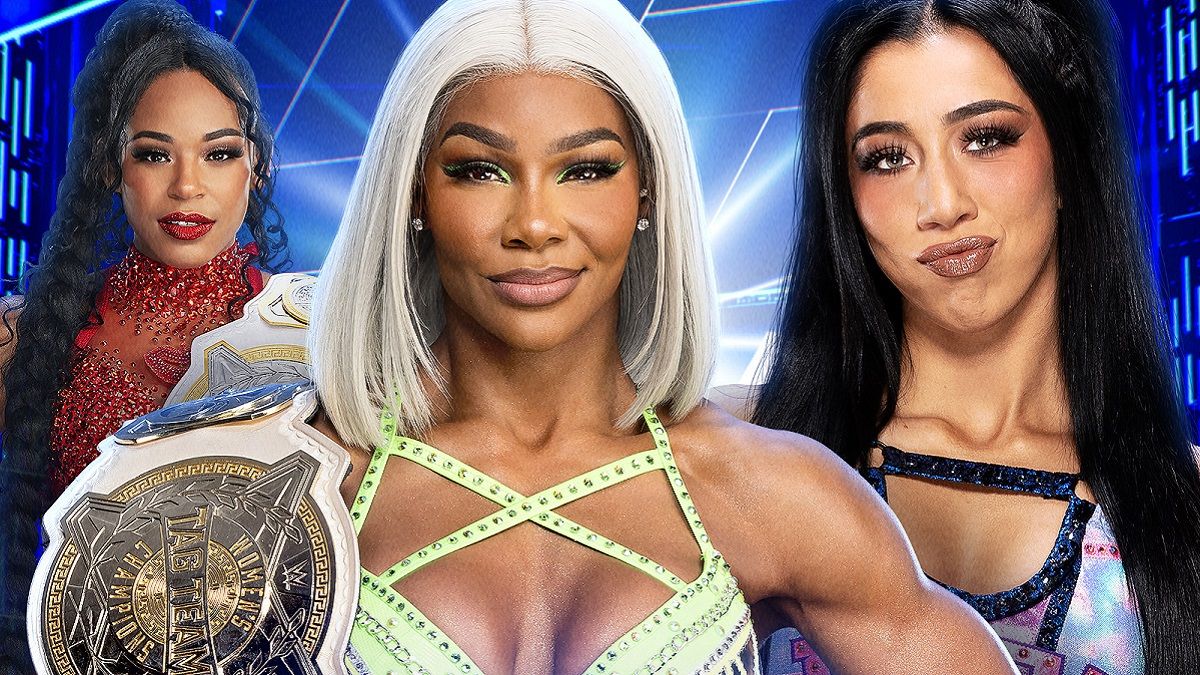 Wwe Smackdown Match Card For June 7 Episode After New Announcements