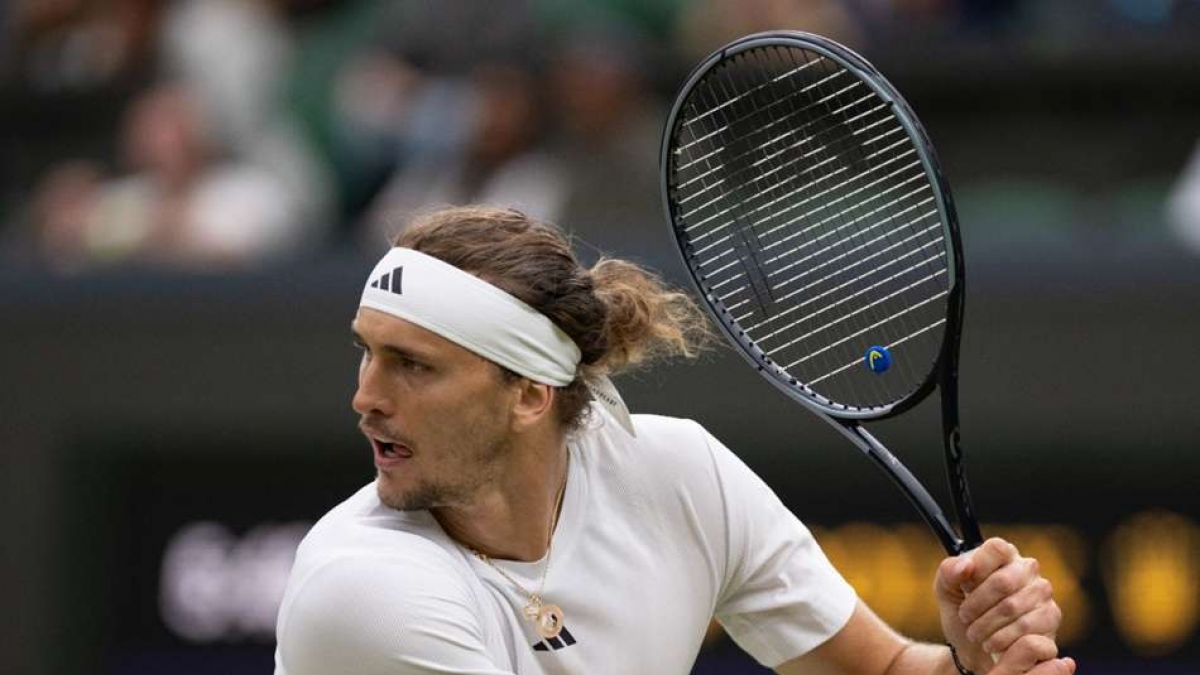 Zverev Soars Past Zhang To Reach Hamburg Open Semi Finals