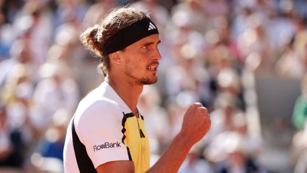 Hamburg Open Champion Alexander Zverev Into Another Final