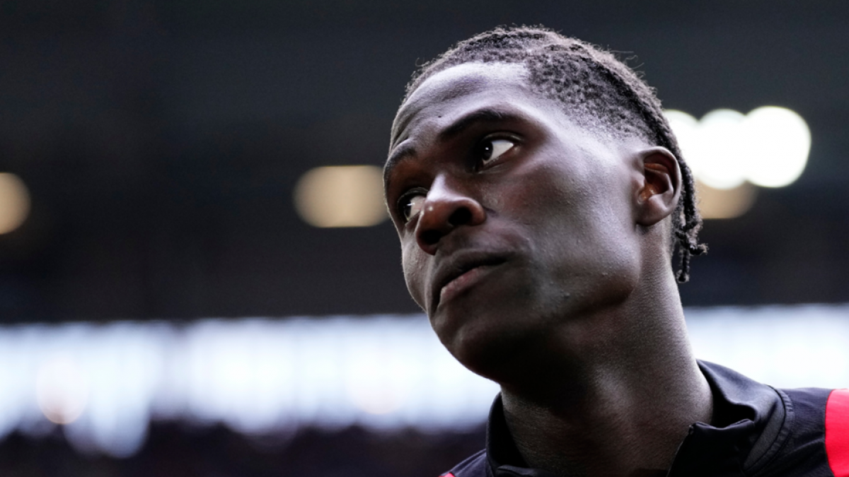 Amadou Onana Ready To Take Aston Villa To The Top Following Everton Switch