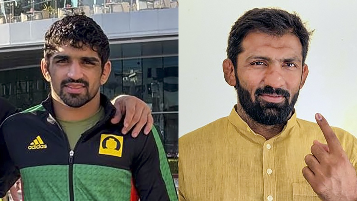 Olympics 2024 Raw But Ready Yogeshwar Dutt On Aman Sehrawats Olympic Prospects