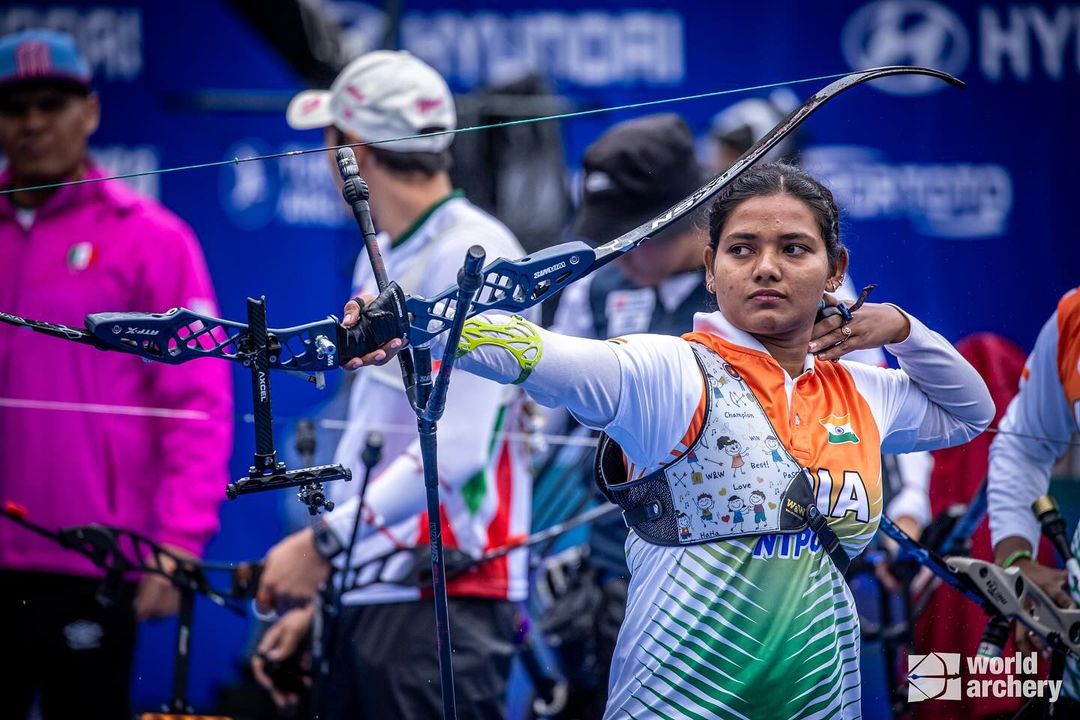 पेरिस 2024 ओलंपिक लाइव: अंकिता भकत पर नज़र