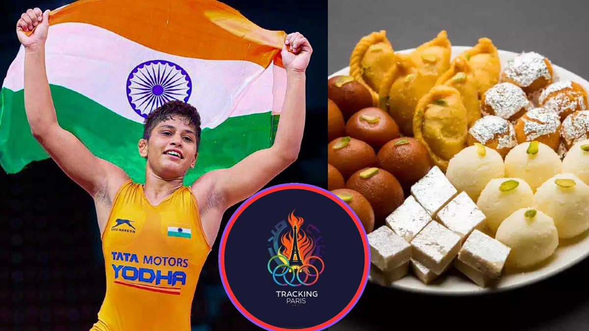 Antim Panghal Prioritises Paris Olympics Aspirations Over Mithai Cravings To Tackle Weight Challenge