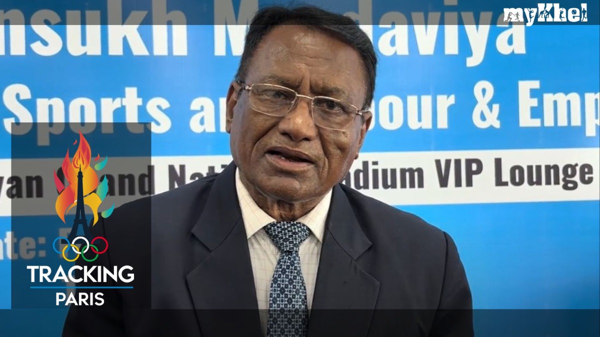 Paris 2024 Our Countrys Expectation Has Always Been Gold Ashok Dhyanchand On Indian Hockey Team