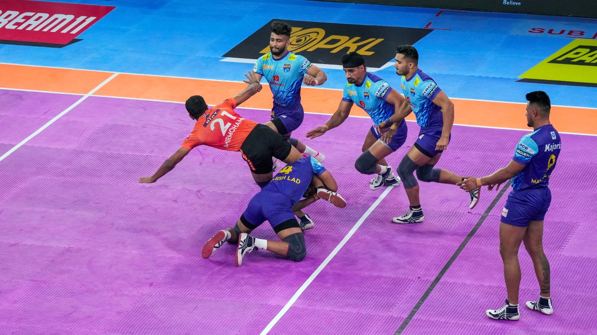 Pro Kabaddi League Bengal Warriors Name New Coaching Staff Ahead Of Pkl Season 11