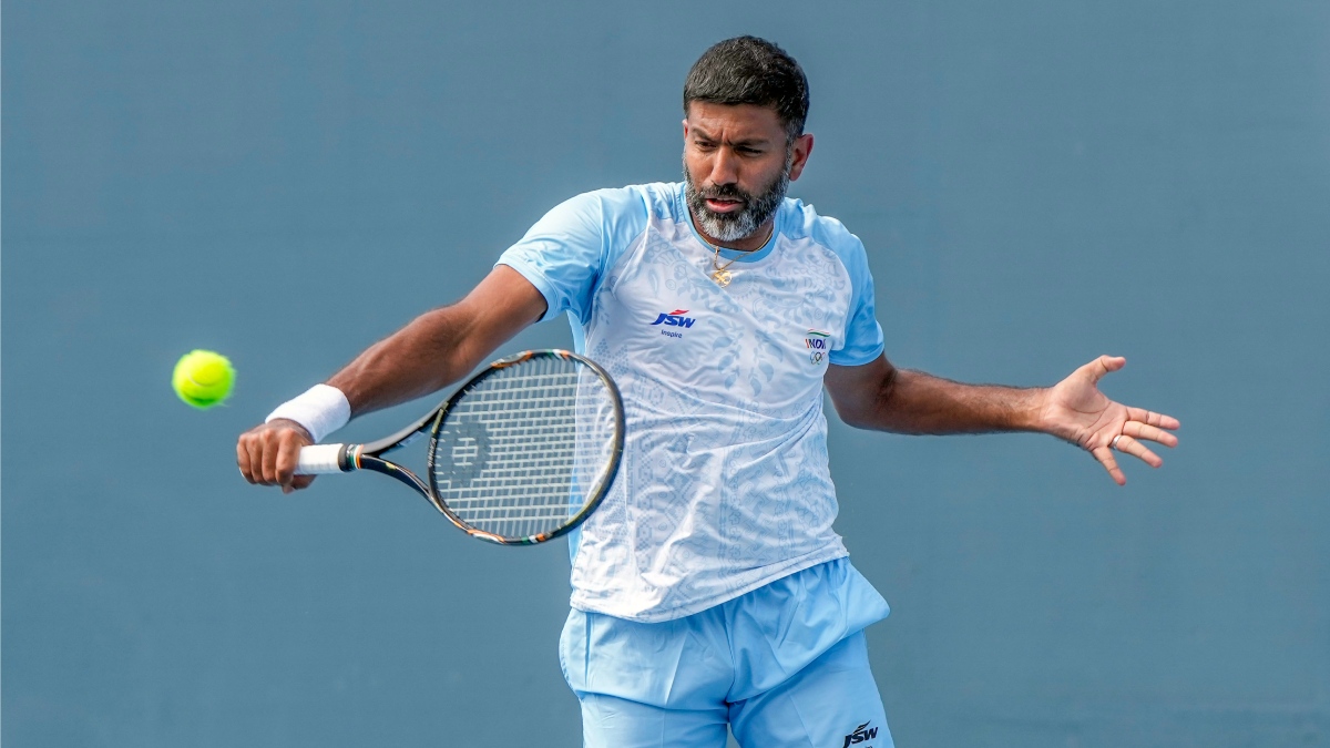 Olympics 2024 Balaji Has Explosive Game We Cant Be Written Off Just Like That Says Bopanna