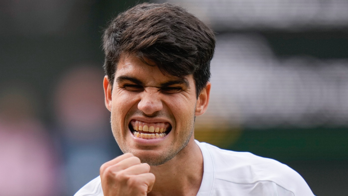 Carlos Alcaraz Grand Slam Titles: Spaniard Leaves Behind Roger Federer ...