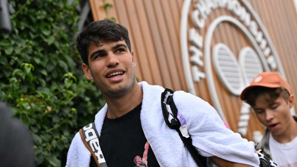Wimbledon 2024 Alcaraz Gauff And Raducanu Headline Centre Court Openers