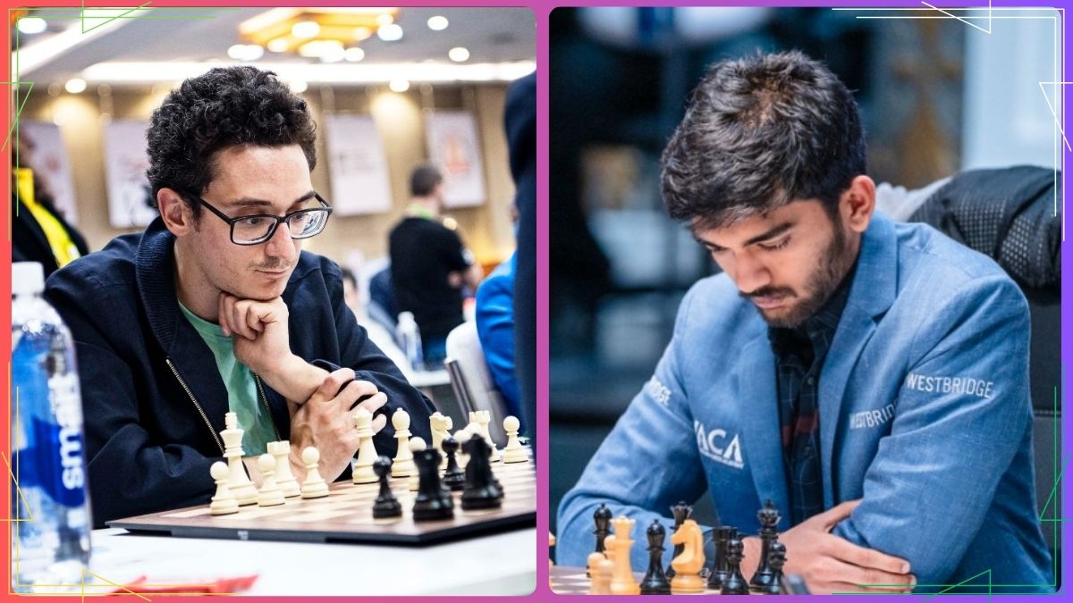 Chess: D Gukesh Finishes Seventh at Superunited Rapid and Blitz; Fabiano Caruana Clinches Title