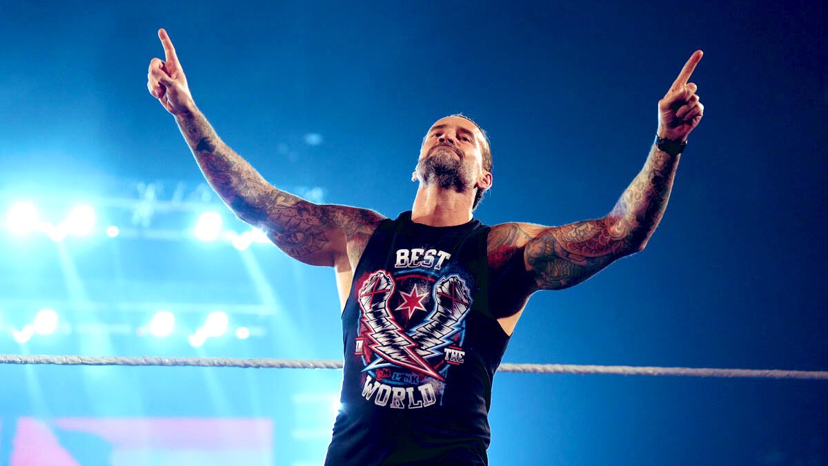 Wwe Summerslam 2024 Big Match Featuring Cm Punk Might Have Been Changed