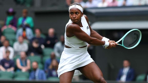 Wimbledon Unbelievable Gauff A Step Too Far For Qualifier Kartal