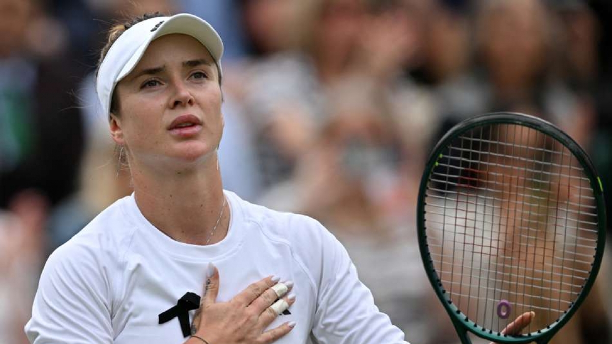 From Underdogs to Champions: Hsieh and Zelensky's Inspiring Journey at Wimbledon - Hsieh Su-wei and Elina Svitolina: The Underdogs' Journey Begins