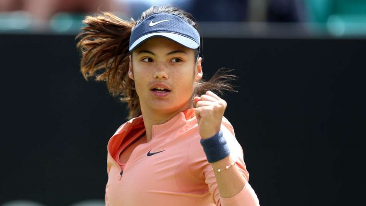 Emma Raducanu Boost Wimbledon Ekaterina Alexandrova Withdraws