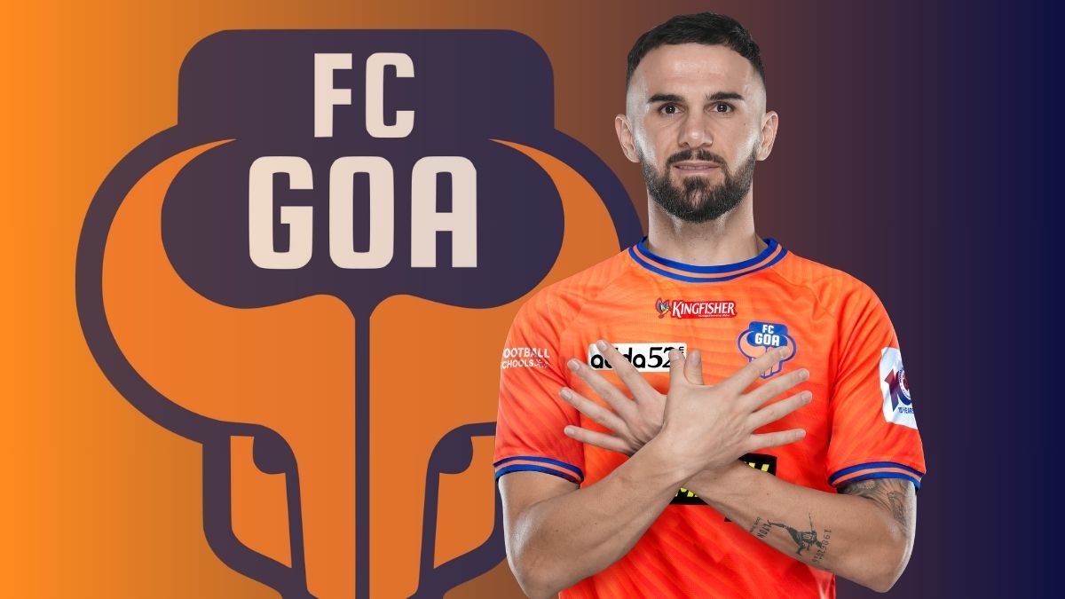 Isl Transfer Mohun Bagan Striker Armando Sadiku Joins Fc Goa On Loan