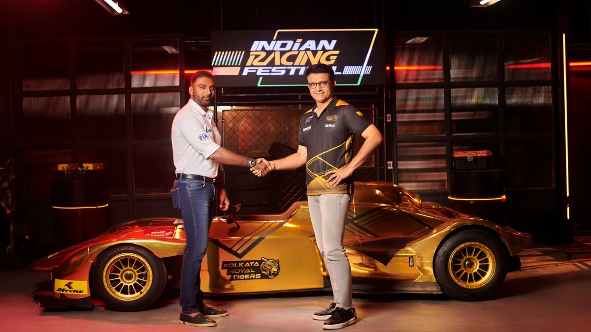 Sourav Ganguly Becomes Owner Of New Franchise Team Kolkata Royal Tigers