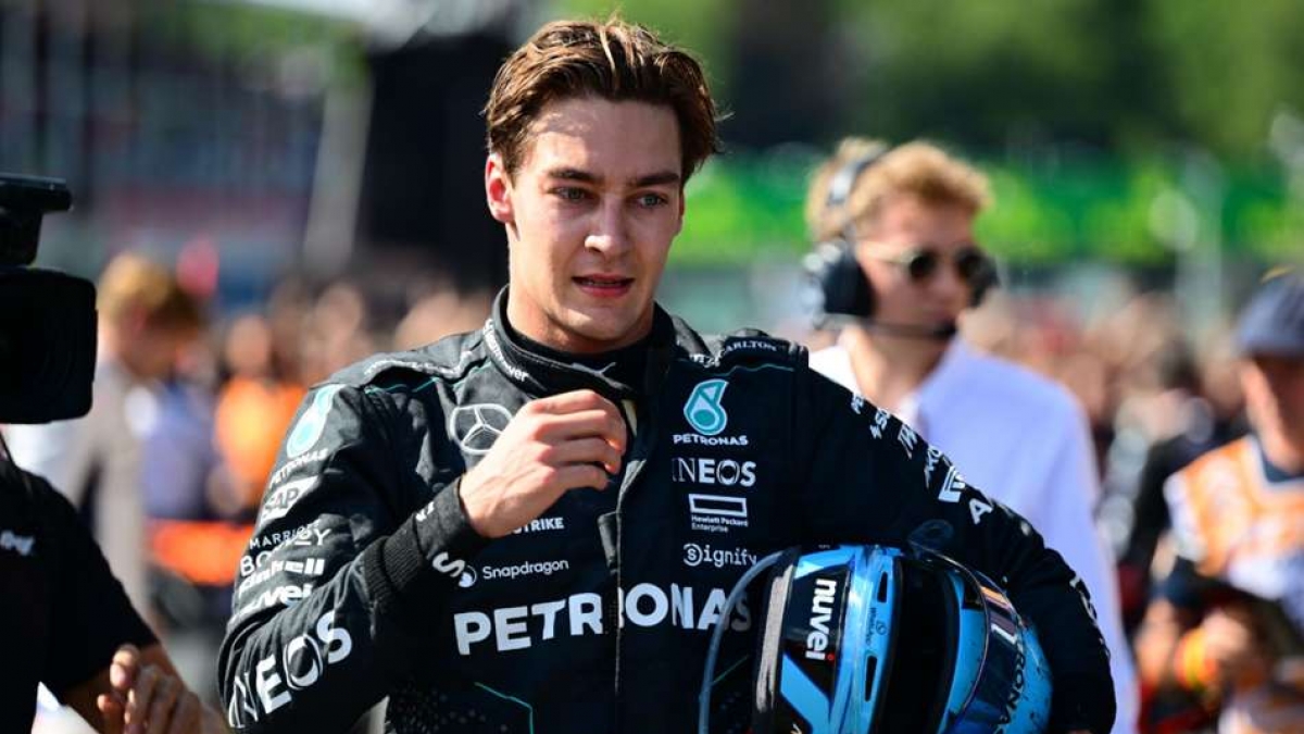 Lewis Hamilton Given Belgian Grand Prix Win After George Russell Disqualification