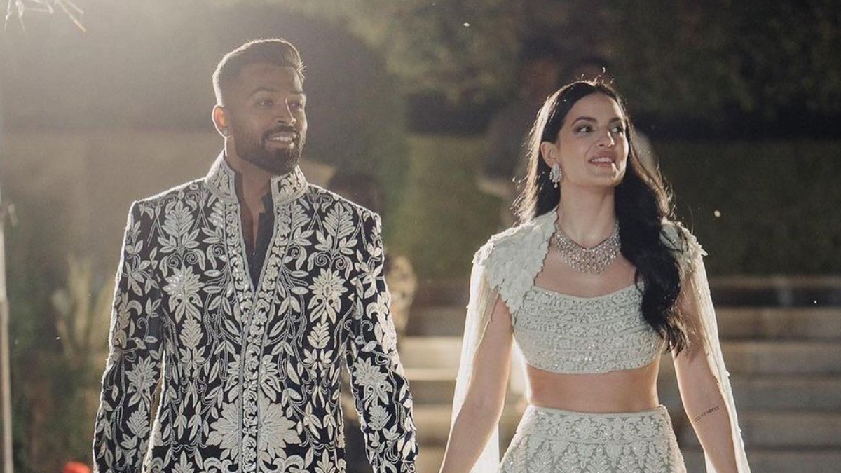 Natasa Stankovic's Silence After Hardik Pandya Heroics at T20 World Cup Sparks Rumours of Sour Relationship Again - myKhel