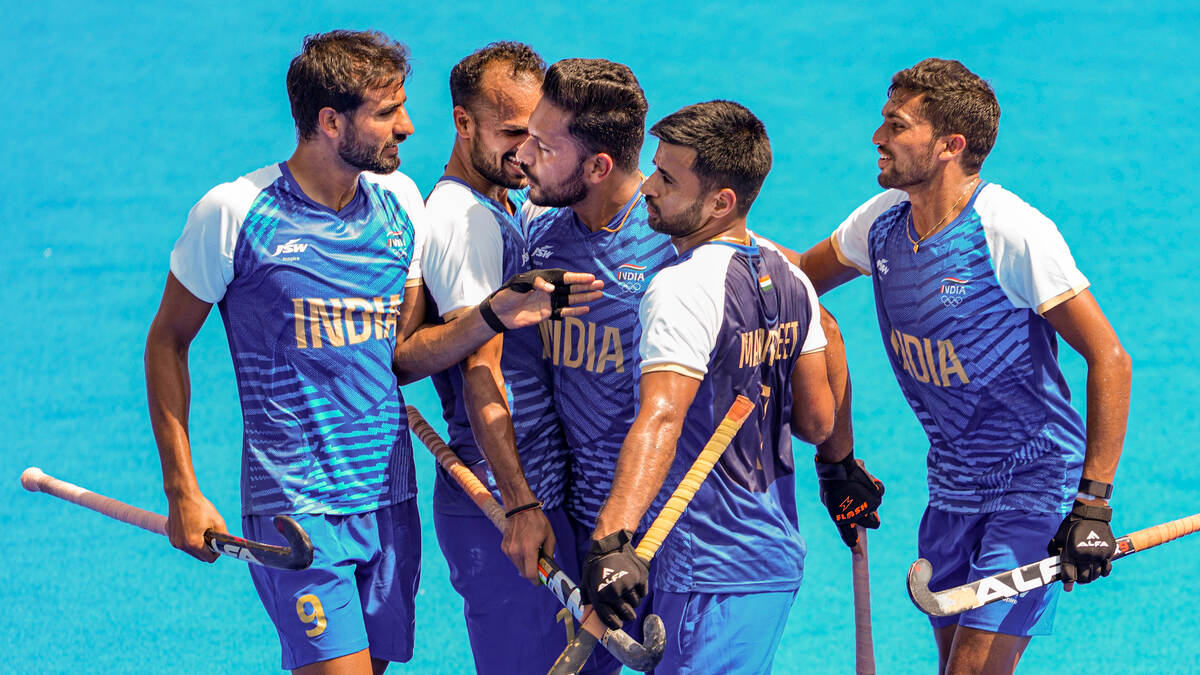 Paris Olympics 2024 Hockey Qualification Scenario How Can India Qualify Quarterfinals Ireland Win