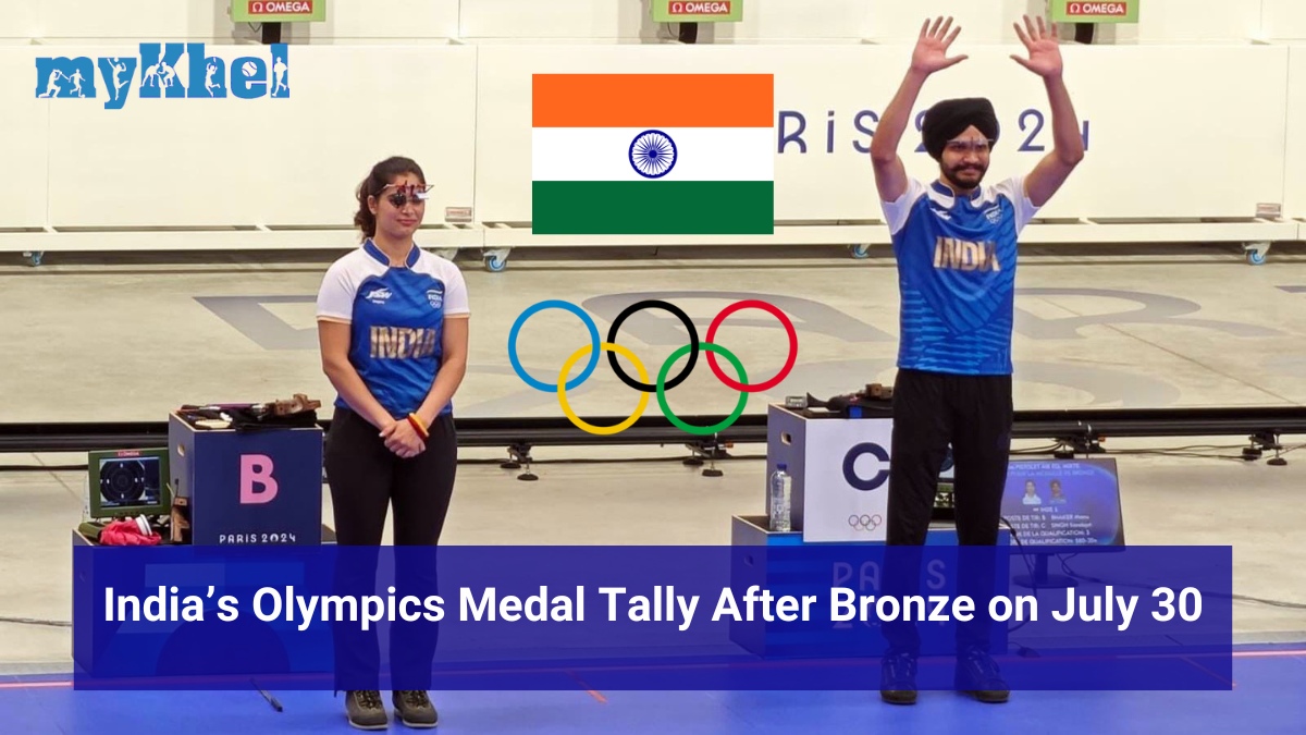 Which Sport Has Fetched India Most Medals At Summer Olympics?