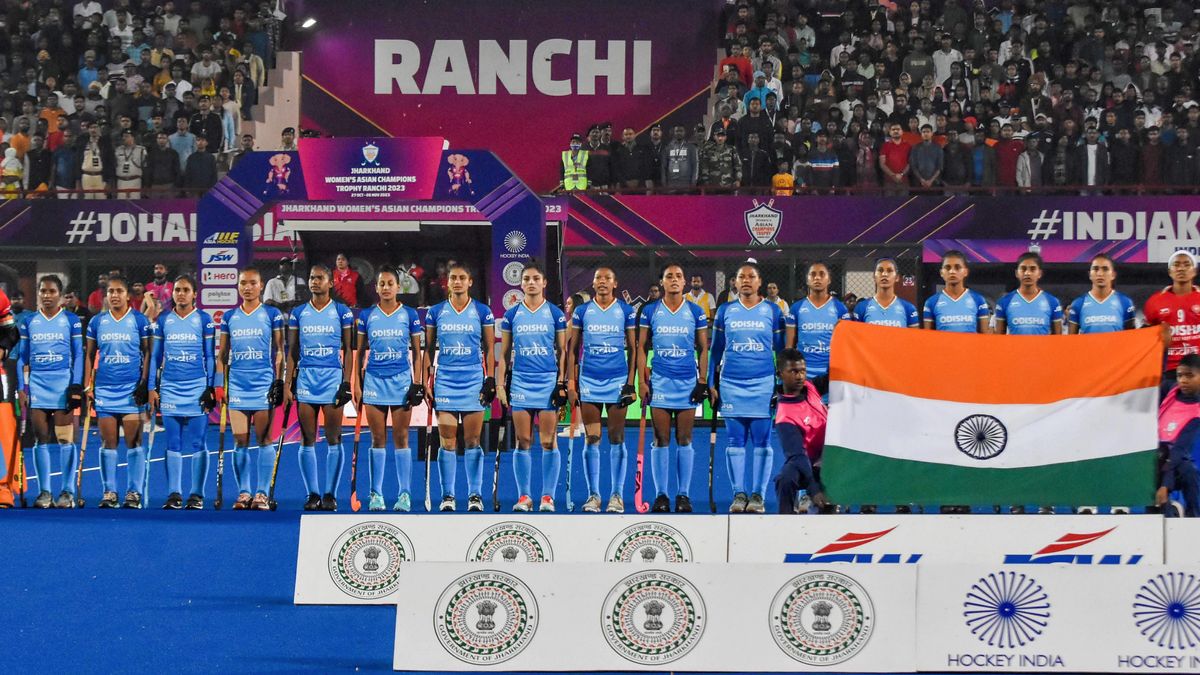Paris 2024 Why Indian Womens Hockey Team Is Not Playing In The Olympics 011