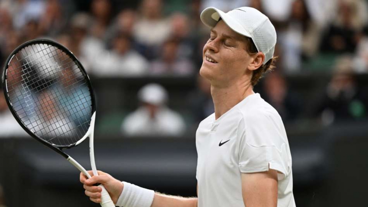 Wimbledon 2024 Sinner Battled Dizziness And Illness In Medvedev Defeat